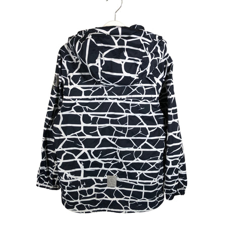 Unisex Reima - Ulkoilutakki, koko 116 - 122 - Sininen (2)