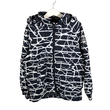 Unisex Reima - Ulkoilutakki, koko 116 - 122 - Sininen ()