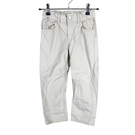Poikien Benetton - Kangashousut, koko 116 - 122 - Beige ()