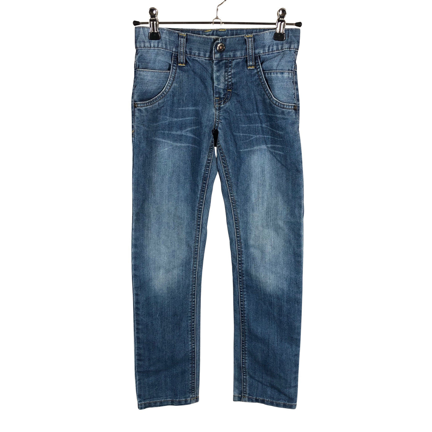 Unisex Name It - Farkut, koko 134 - 140 - Sininen (1)