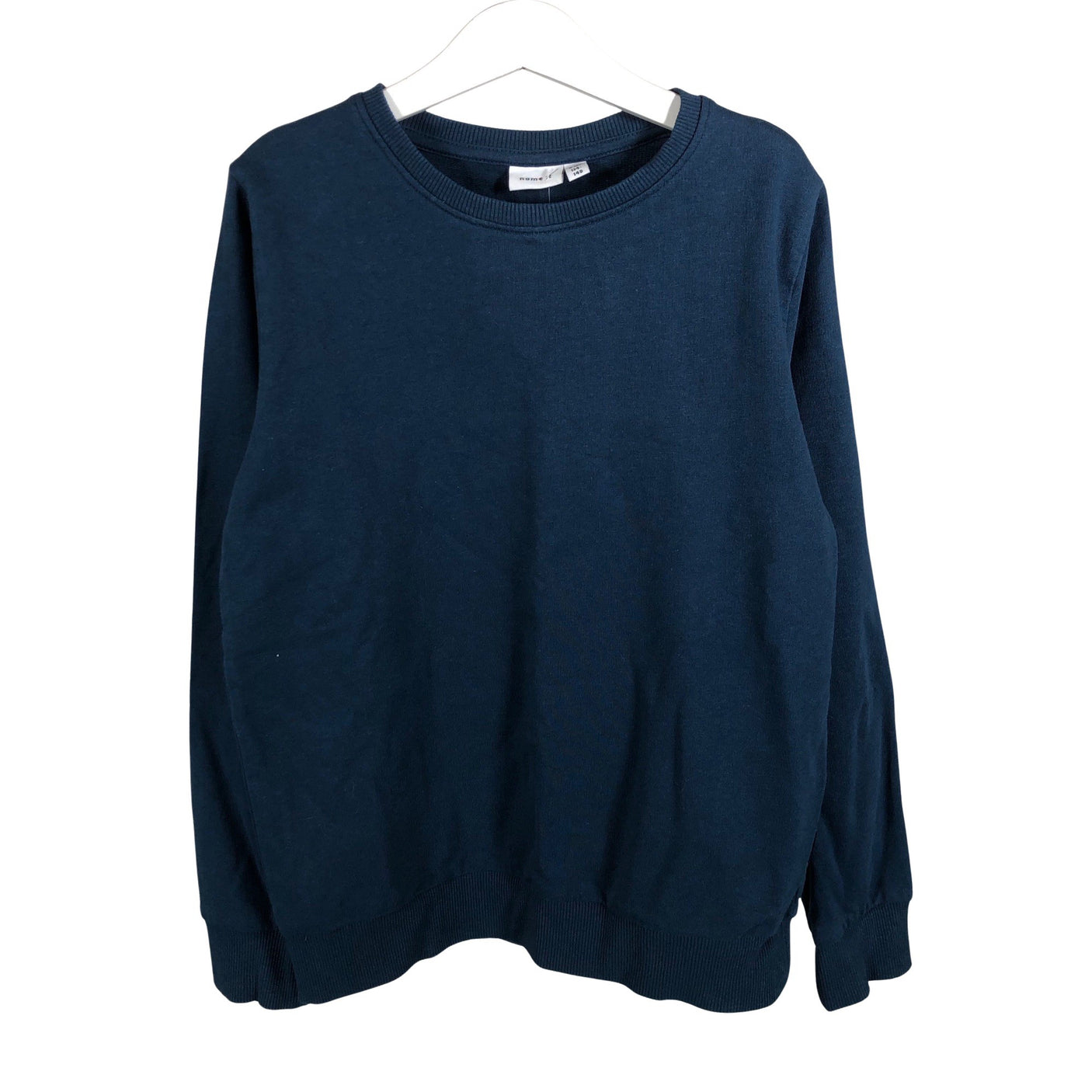 Unisex Name It - Collegepaita, koko 134 - 140 - Sininen (1)