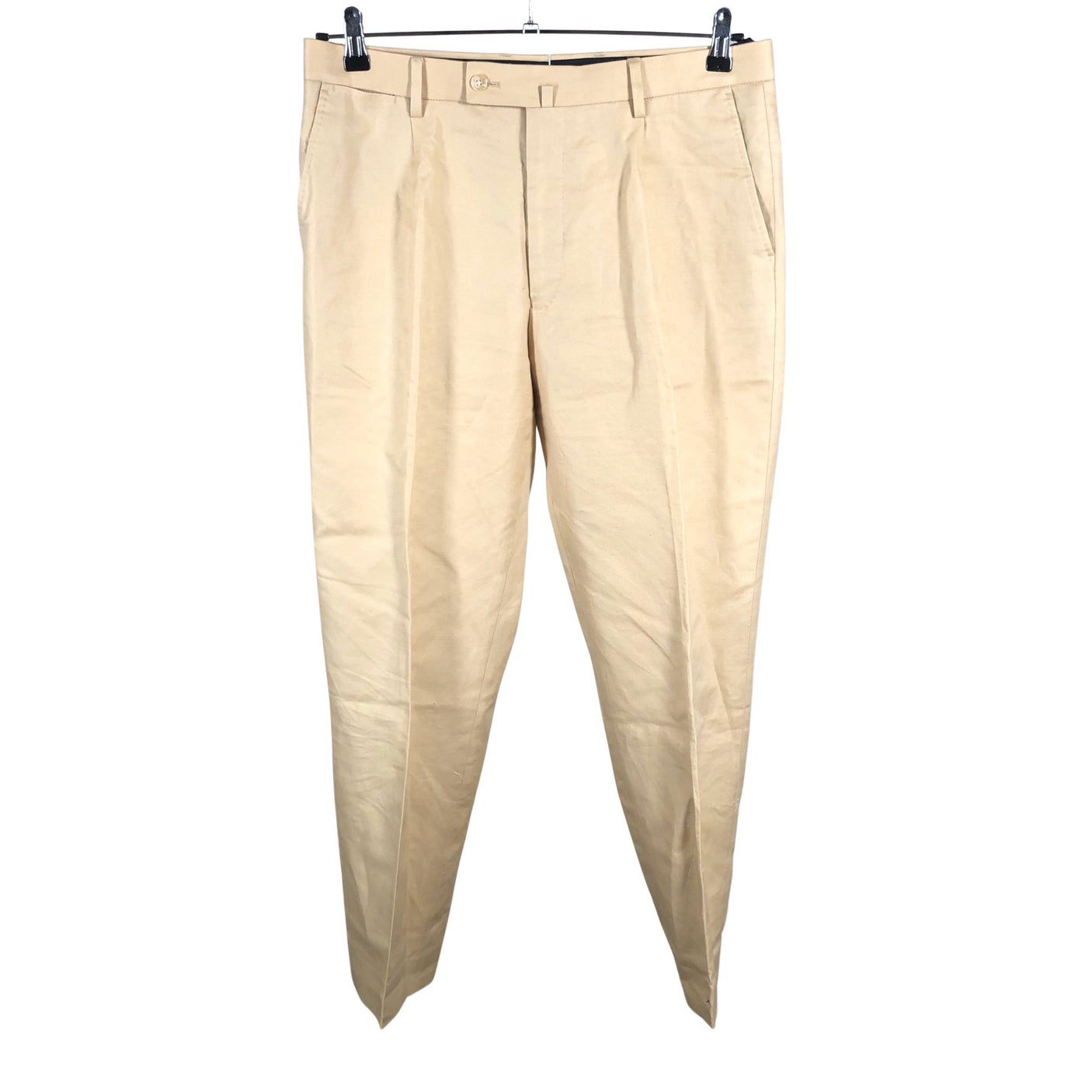 Miesten These Glory Days - Suorat housut, koko L - Beige (1)