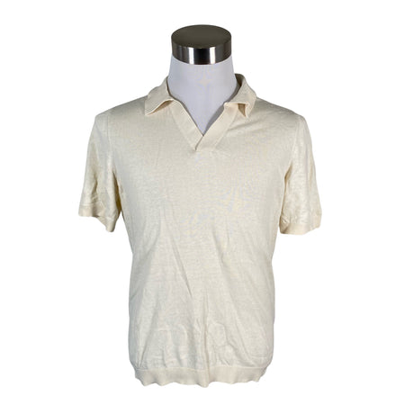Miesten Arket - T-paita, koko S - Beige ()