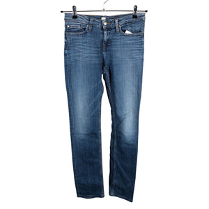 Naisten Tommy Hilfiger - Farkut, koko W28 - Sininen (1)