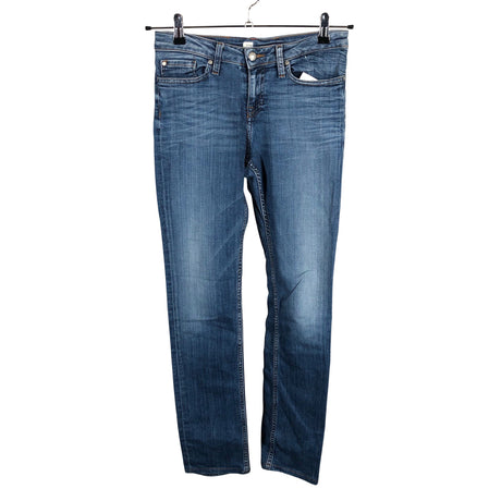 Naisten Tommy Hilfiger - Farkut, koko W28 - Sininen ()