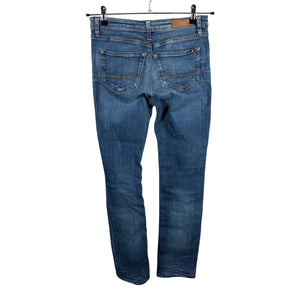 Naisten Tommy Hilfiger - Farkut, koko W28 - Sininen (2)