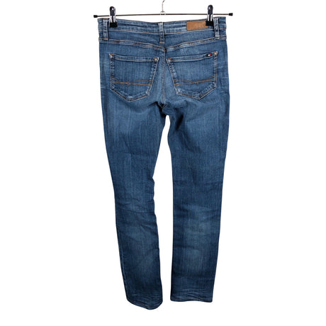 Naisten Tommy Hilfiger - Farkut, koko W28 - Sininen (2)