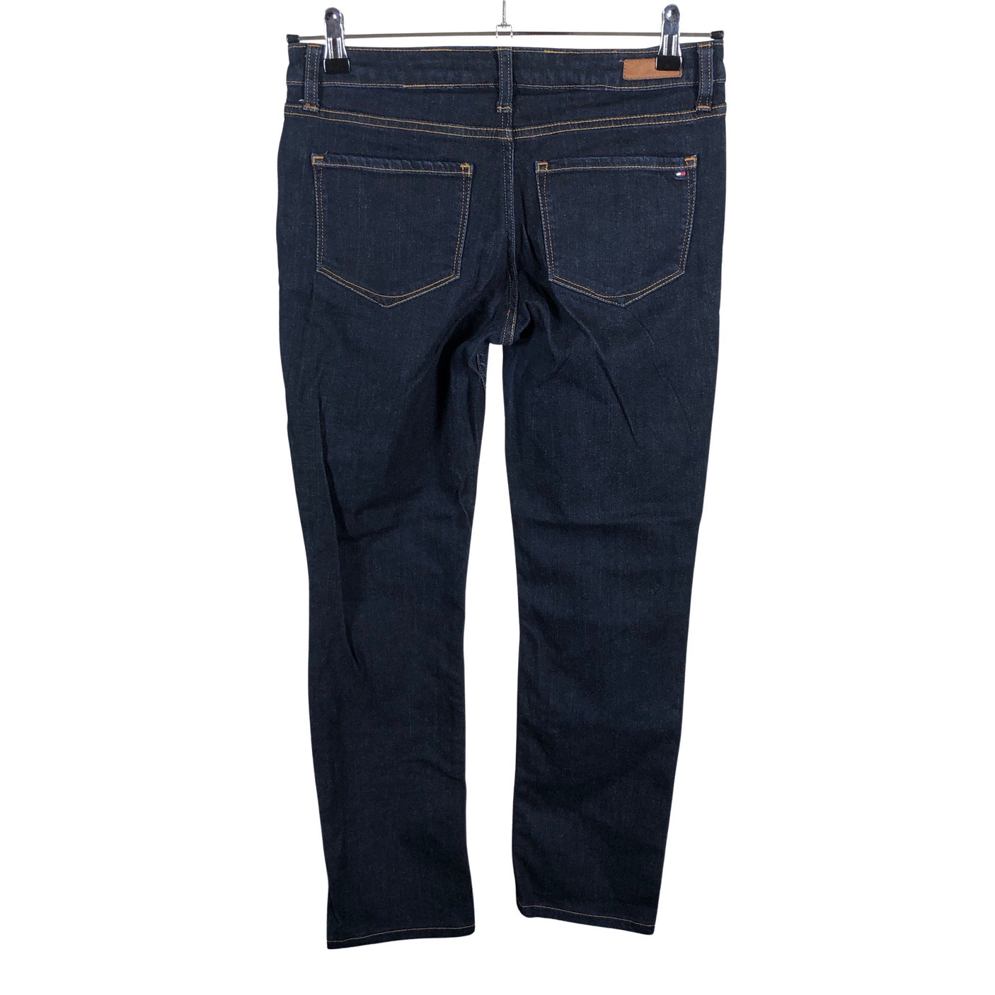 Naisten Tommy Hilfiger - Farkut, koko W29 - Sininen (2)