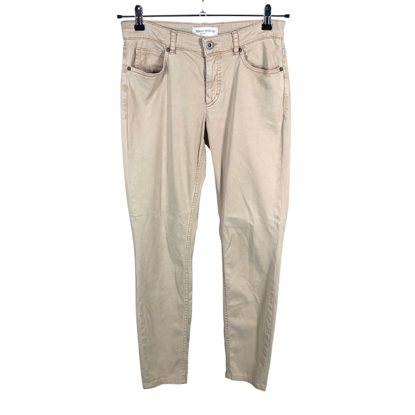 Naisten Marc O'Polo - Farkut, koko 38 - Beige (1)