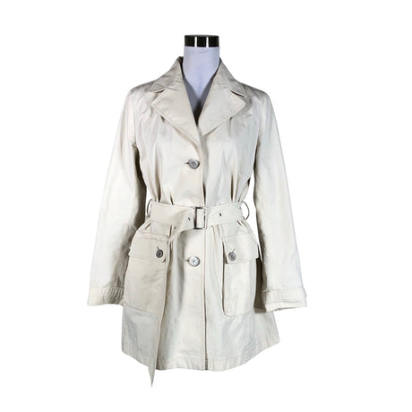 Naisten Burberry - Trenssitakki, koko 38 - Beige ()