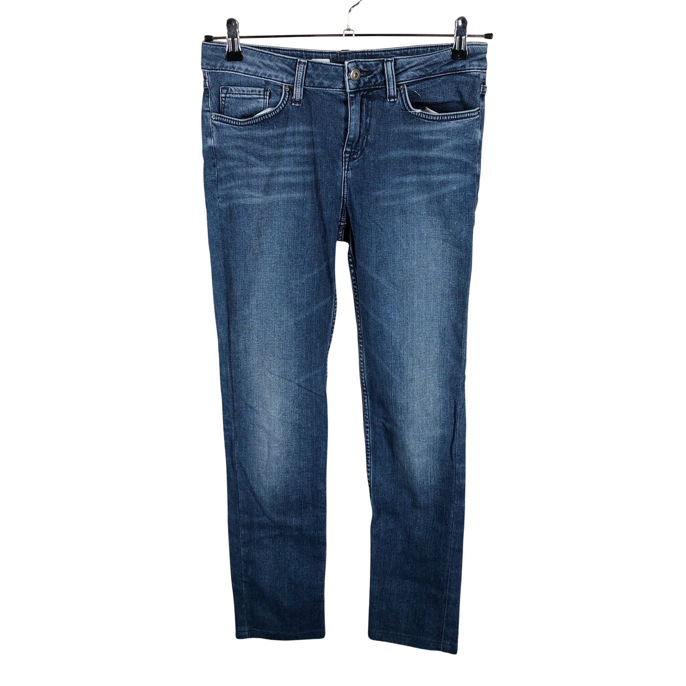 Naisten Tommy Hilfiger - Farkut, koko W28 - Sininen (1)