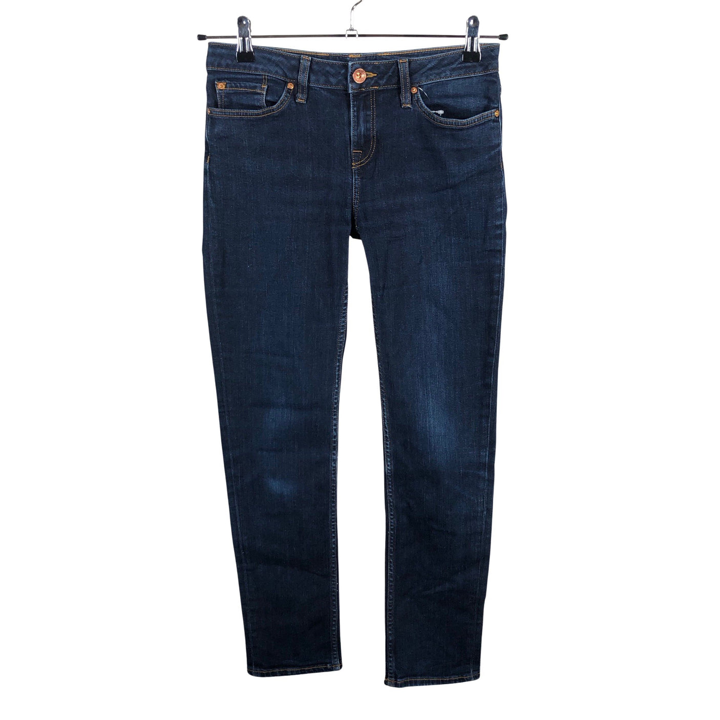 Naisten Tommy Hilfiger - Farkut, koko 38 - Sininen (1)
