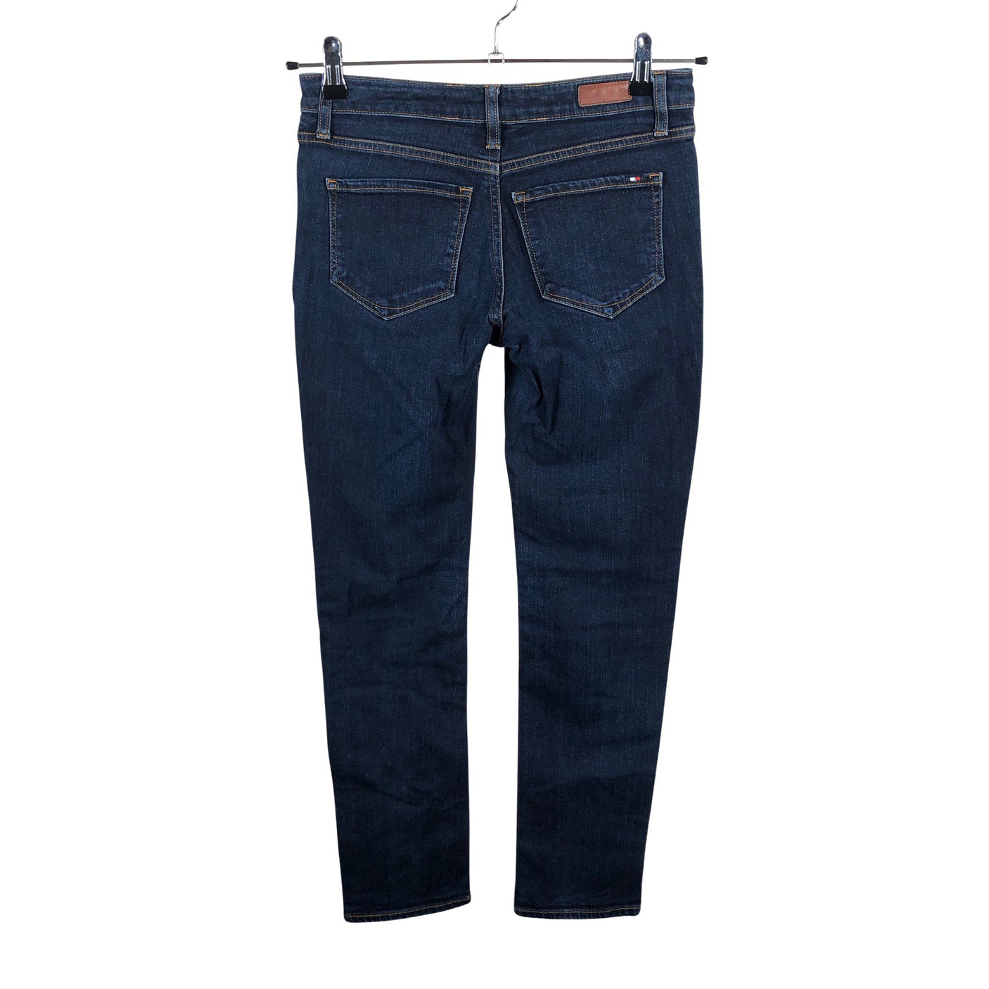 Naisten Tommy Hilfiger - Farkut, koko 38 - Sininen (2)