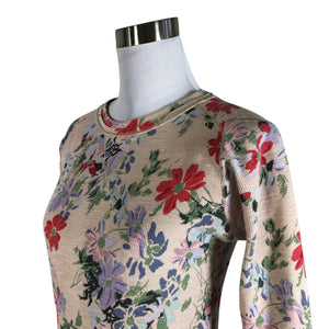 Naisten Polo Ralph Lauren - Neulemekko, koko 38 - Beige (3)