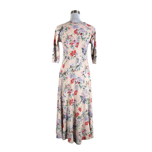 Naisten Polo Ralph Lauren - Neulemekko, koko 38 - Beige (2)