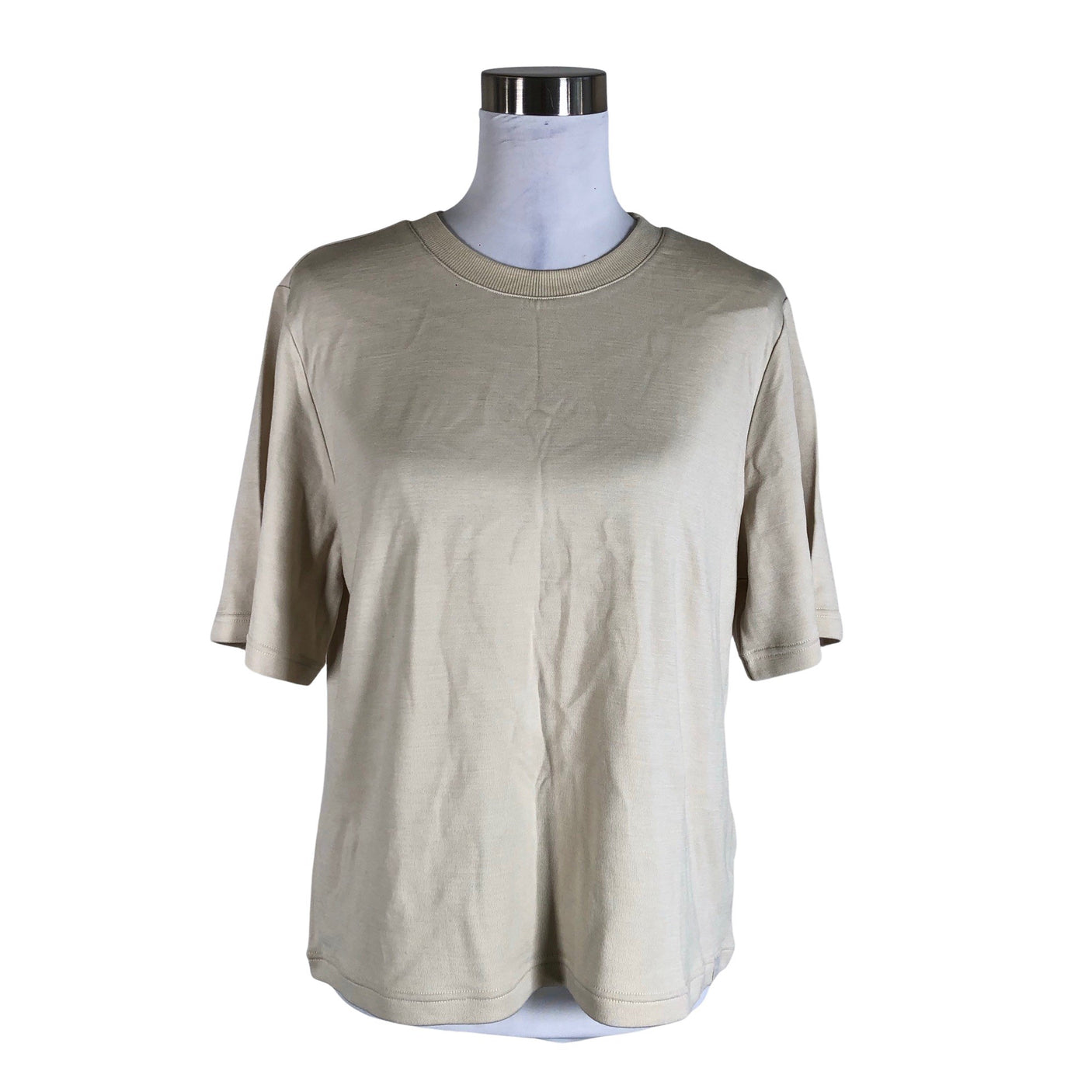 Naisten North Outdoor - Neulepaita, koko 40 - Beige (1)
