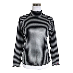 Naisten Tommy Hilfiger - Trikoopaita, koko 36 - Harmaa (1)