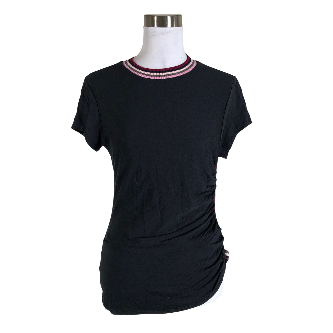 Naisten Ted Baker - T-paita, koko 36 - Musta (1)