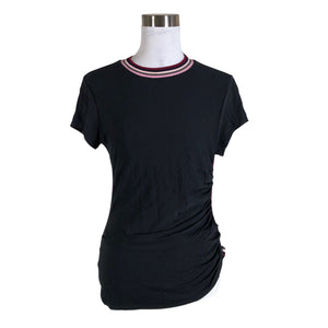 Naisten Ted Baker - T-paita, koko 36 - Musta (1)