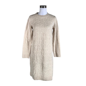 Naisten Holebrook - Neulemekko, koko 36 - Beige (1)