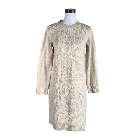 Naisten Holebrook - Neulemekko, koko 36 - Beige ()