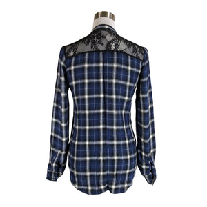 Naisten Guess - Pusero, koko 36 - Sininen (2)