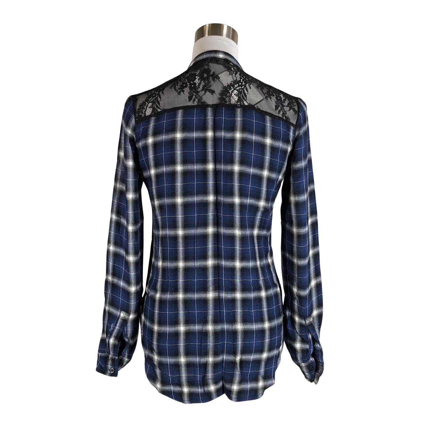 Naisten Guess - Pusero, koko 36 - Sininen (2)