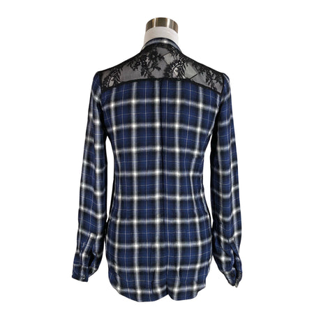 Naisten Guess - Pusero, koko 36 - Sininen (2)