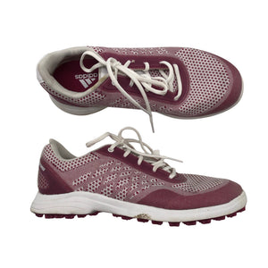 Naisten Adidas - Lenkkarit, koko 36 - Violetti (1)