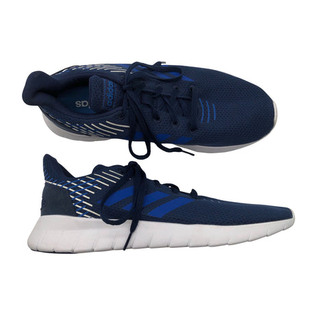 Unisex Adidas - Lenkkarit, koko 42 - Sininen ()