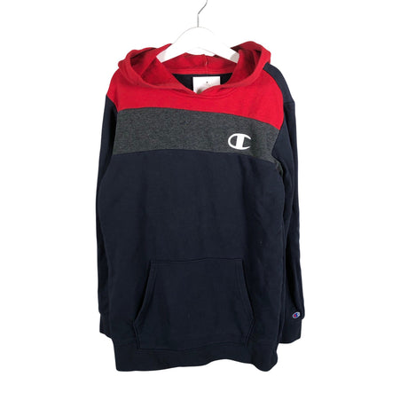 Poikien Champion - Huppari, koko 164 - 170 - Sininen ()