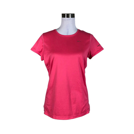 Naisten Nike - Urheilupaita, lyhyet hihat, koko 40 - Pinkki ()