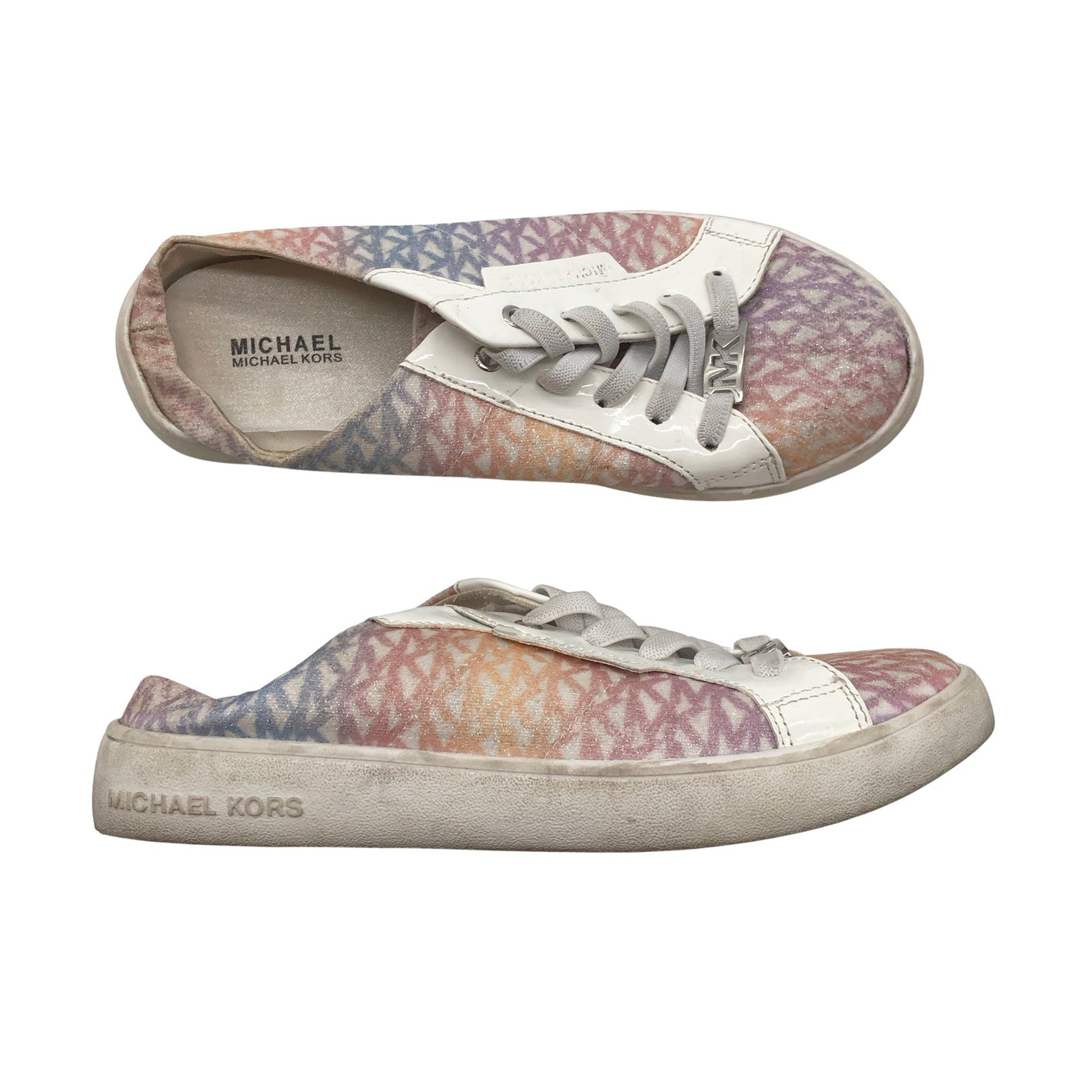 Tyttöjen Michael Kors - Loaferit, koko 34 - Sininen (1)