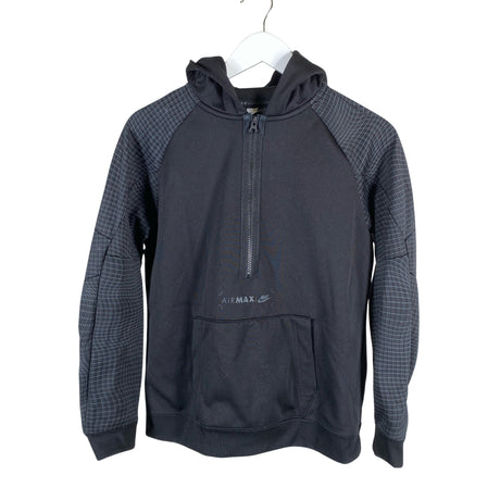 Unisex Nike - Fleecepaita, koko 158 - 164 - Musta ()
