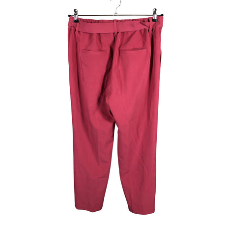 Naisten Loft - Kangashousut, koko 36 - Pinkki (2)