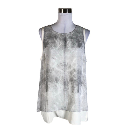 Naisten DKNY - Toppi, koko 40 - Harmaa ()