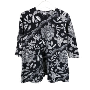 Tyttöjen Kui Design - Trikoomekko, koko 110 - 116 - Sininen (1)