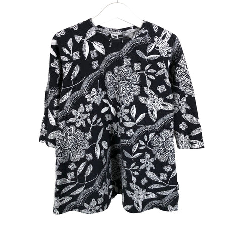 Tyttöjen Kui Design - Trikoomekko, koko 110 - 116 - Sininen ()