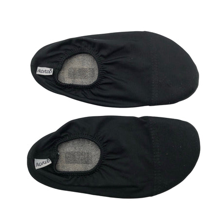 Unisex Slipstop - Sisätossut, koko 30 - Musta ()
