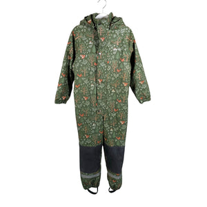 Unisex Kuling - Sadehaalari, koko 110 - 116 - Vihreä (1)