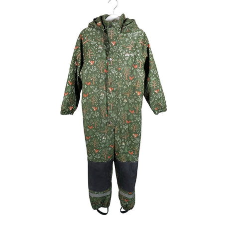 Unisex Kuling - Sadehaalari, koko 110 - 116 - Vihreä ()