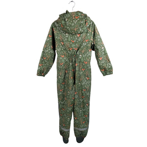 Unisex Kuling - Sadehaalari, koko 110 - 116 - Vihreä (2)