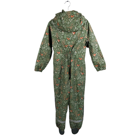 Unisex Kuling - Sadehaalari, koko 110 - 116 - Vihreä (2)