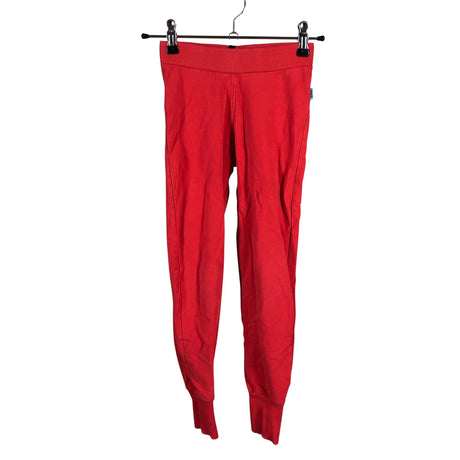 Unisex me&i - Collegehousut, koko 110 - 116 - Punainen ()