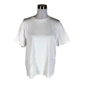 Naisten Organic Basics - T-paita, koko 38 - Valkoinen (1)