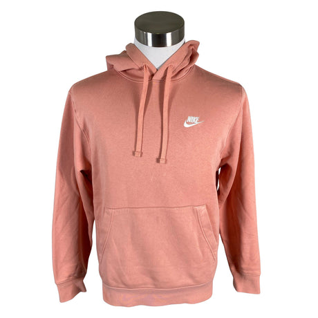 Miesten Nike - Huppari, koko S - Vaaleanpunainen ()