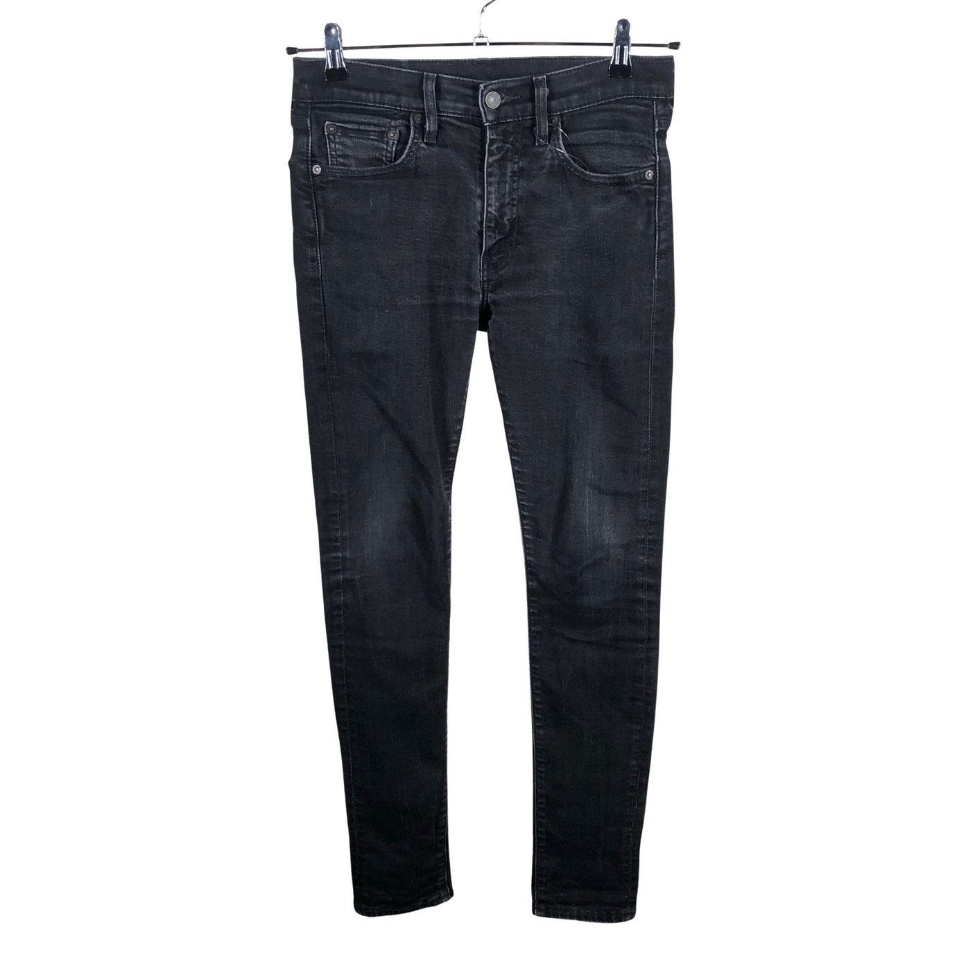 Miesten Levi's - Farkut, koko W30 - Musta (1)