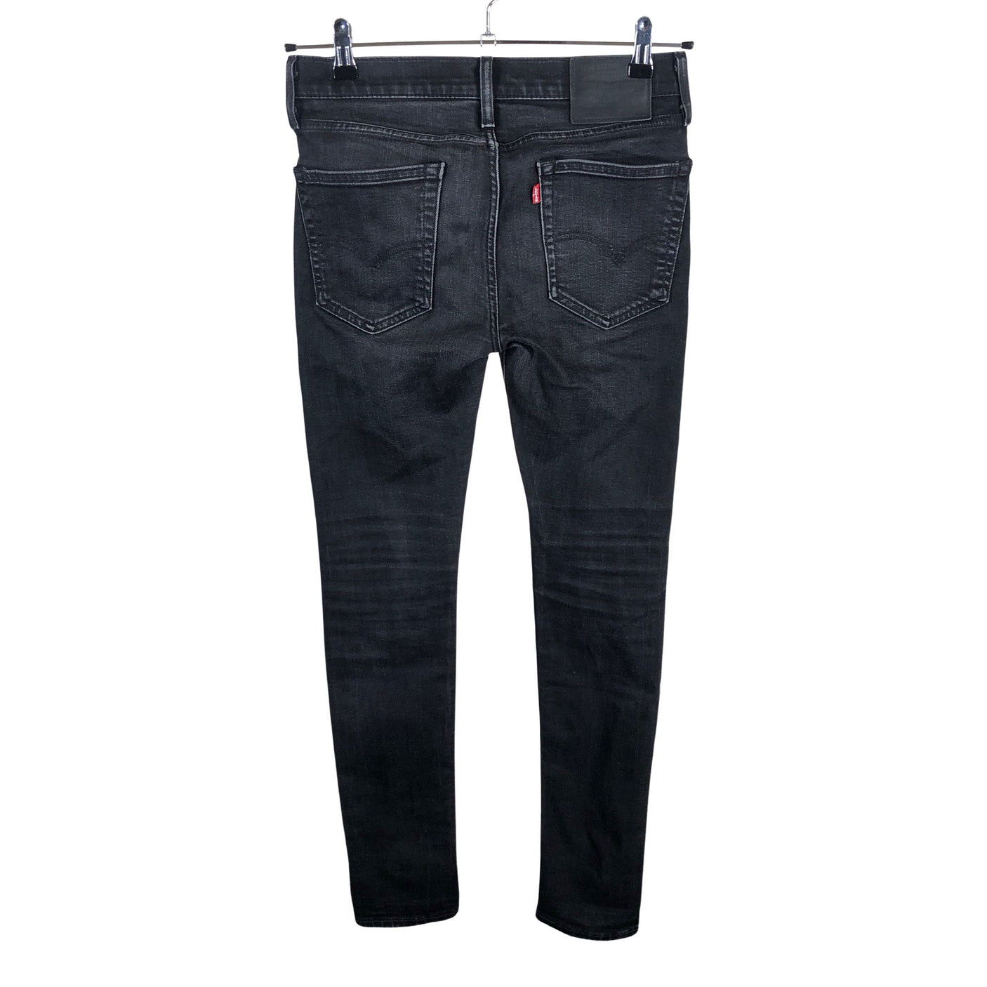 Miesten Levi's - Farkut, koko W30 - Musta (2)