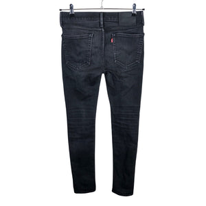 Miesten Levi's - Farkut, koko W30 - Musta (2)