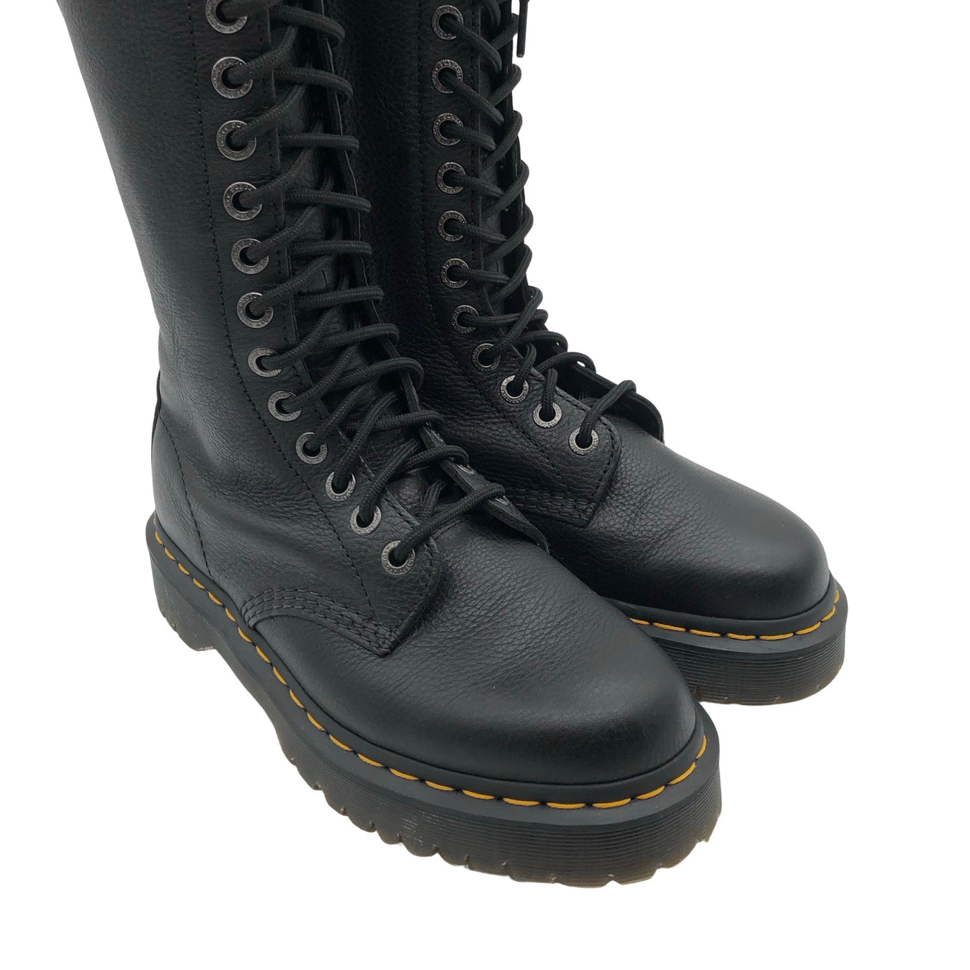 Naisten Dr. Martens - Saappaat, koko 39 - Musta (3)